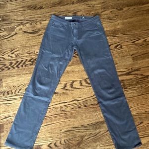 AG - The Stilt Cigarette Leg Gray